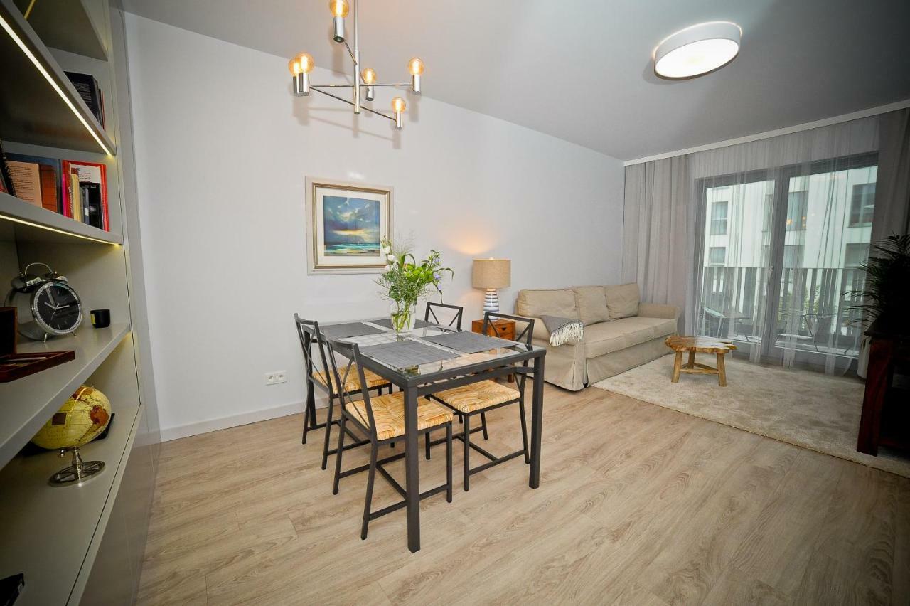 גדנסק Luna Apartment Deluxe מראה חיצוני תמונה