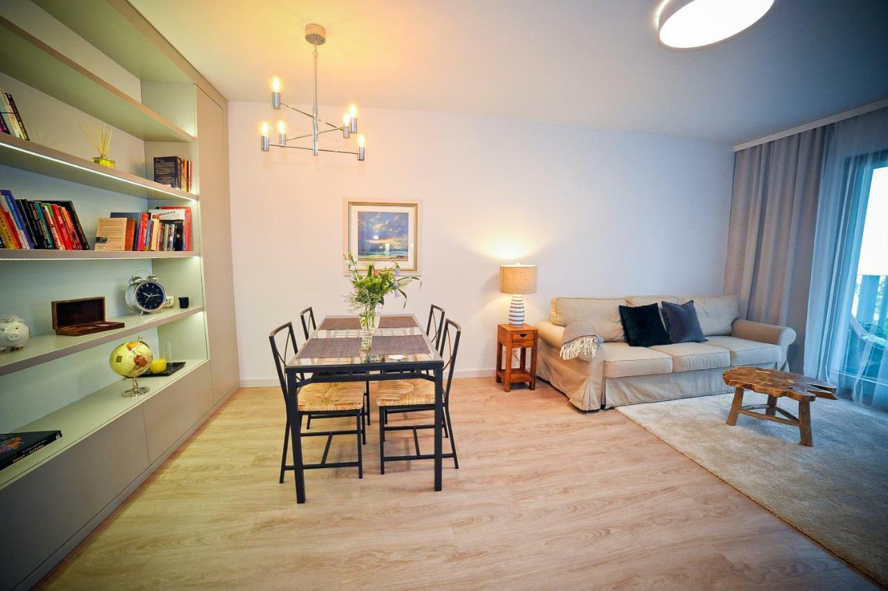 גדנסק Luna Apartment Deluxe מראה חיצוני תמונה