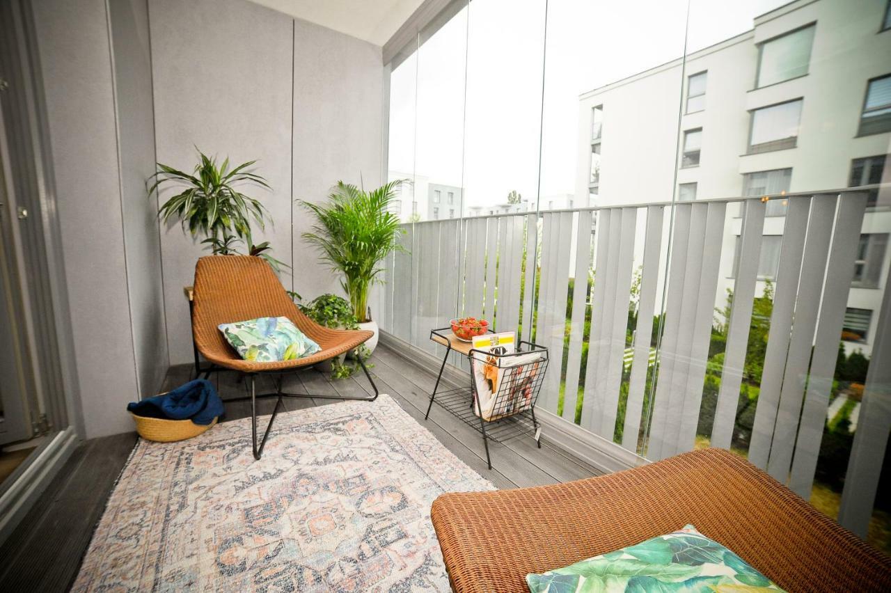 גדנסק Luna Apartment Deluxe מראה חיצוני תמונה