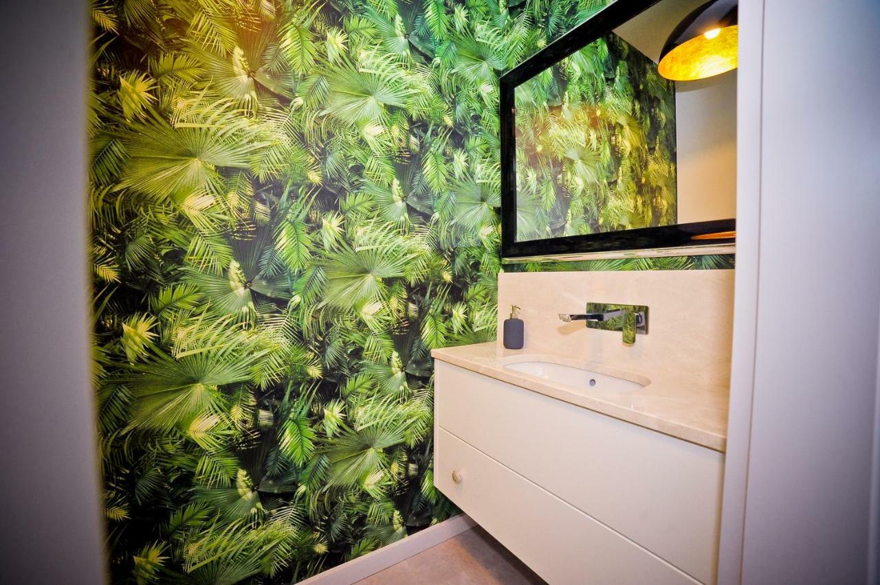 גדנסק Luna Apartment Deluxe מראה חיצוני תמונה