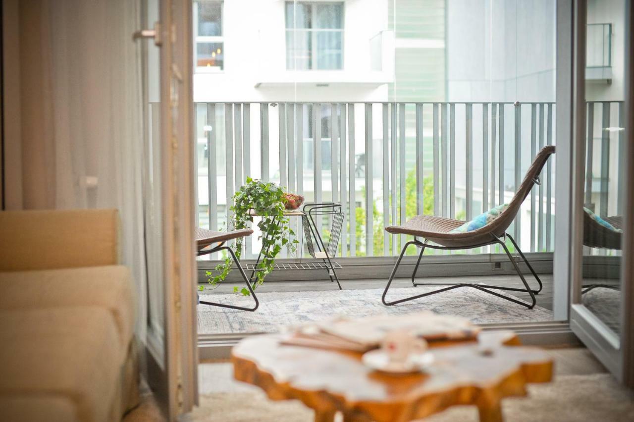 גדנסק Luna Apartment Deluxe מראה חיצוני תמונה