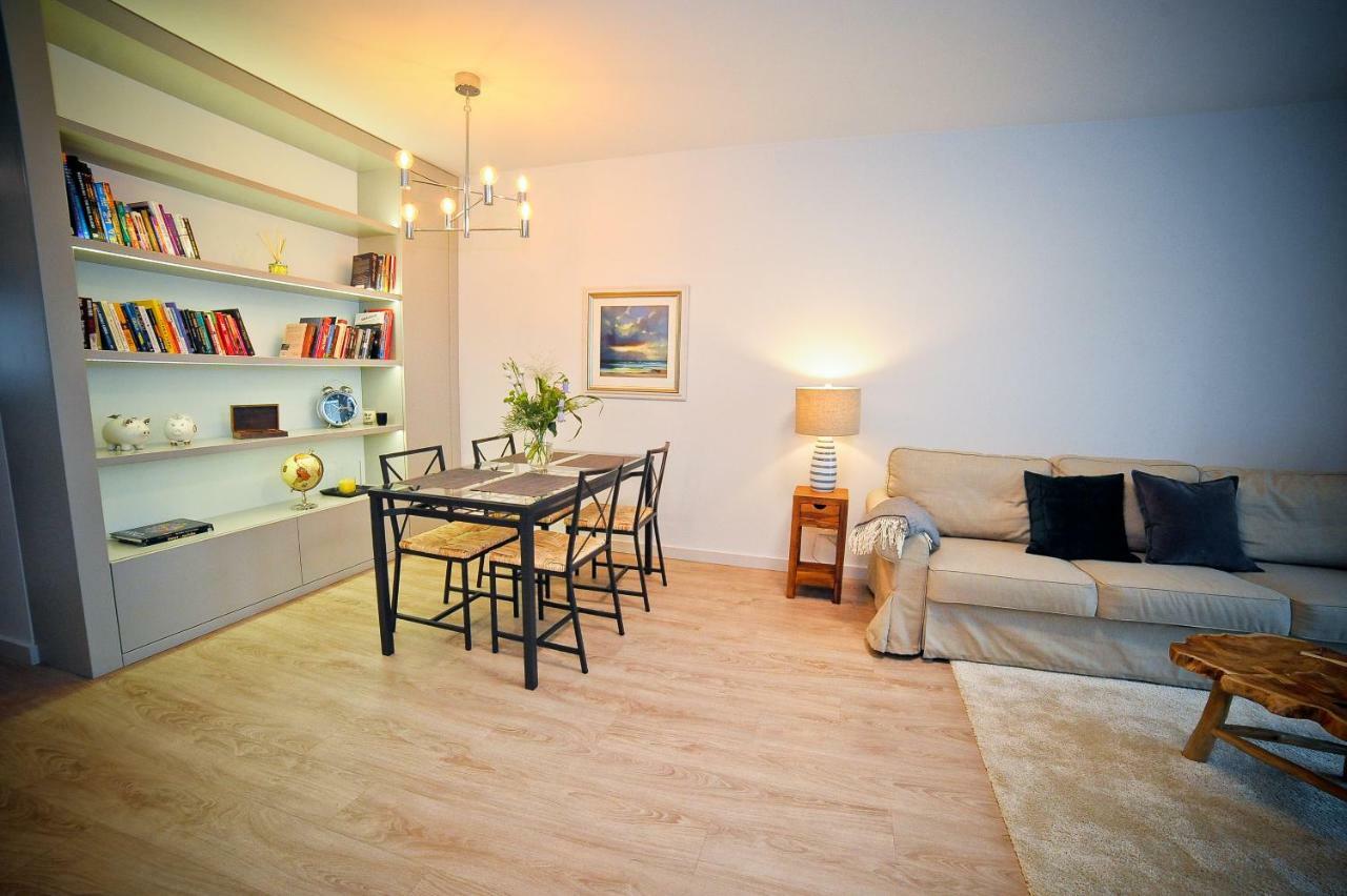 גדנסק Luna Apartment Deluxe מראה חיצוני תמונה